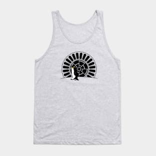 The Emperor (Penguin) Tank Top